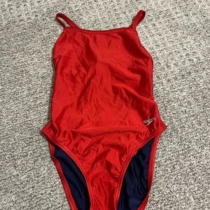 Women’s Speedo Racing Suit One-Piece